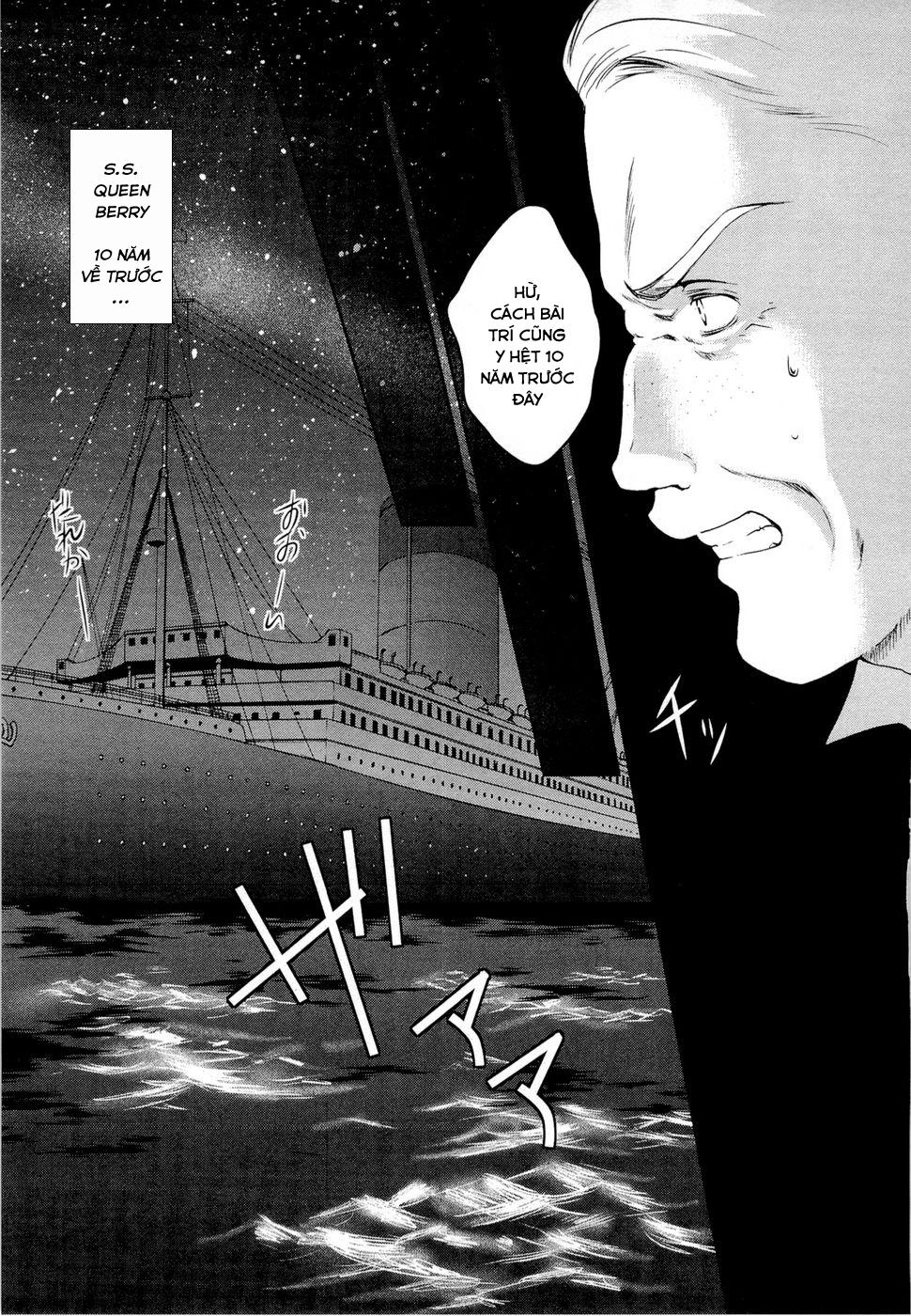 Gosick Chapter 9 - 4