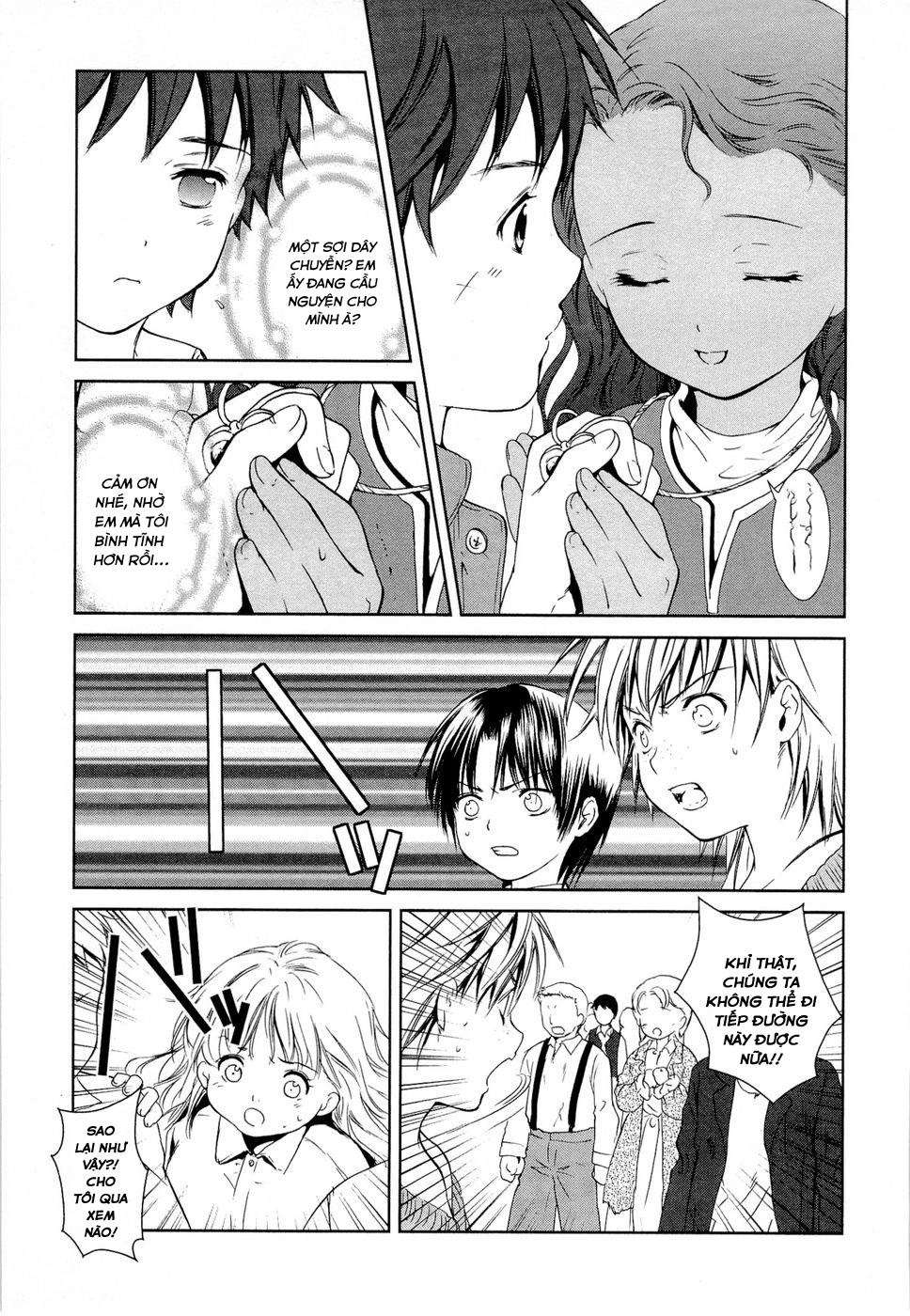 Gosick Chapter 9 - 14