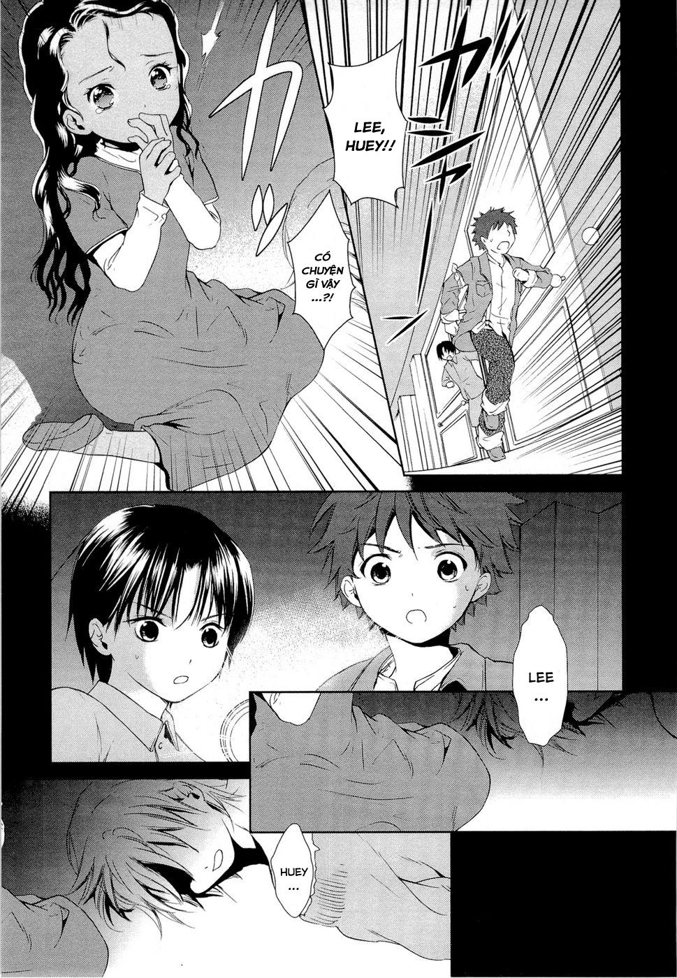 Gosick Chapter 9 - 18