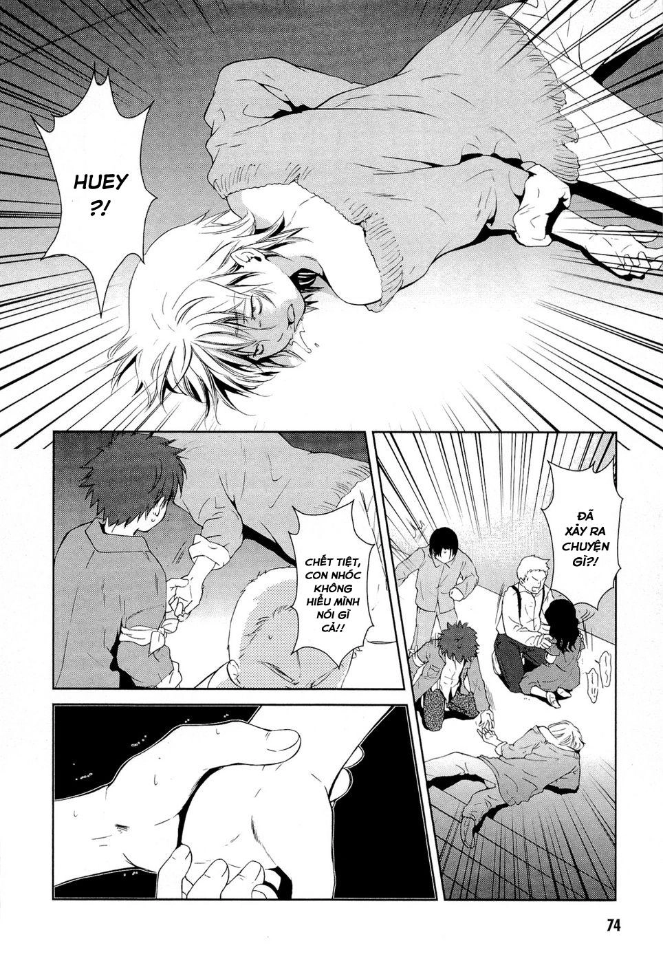 Gosick Chapter 9 - 19