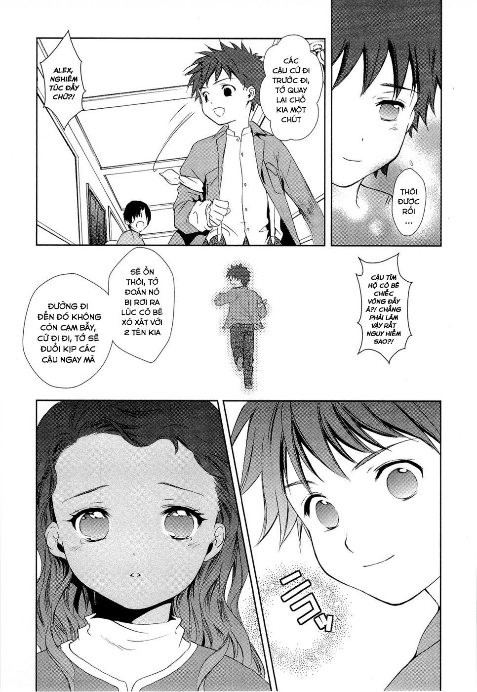 Gosick Chapter 9 - 38