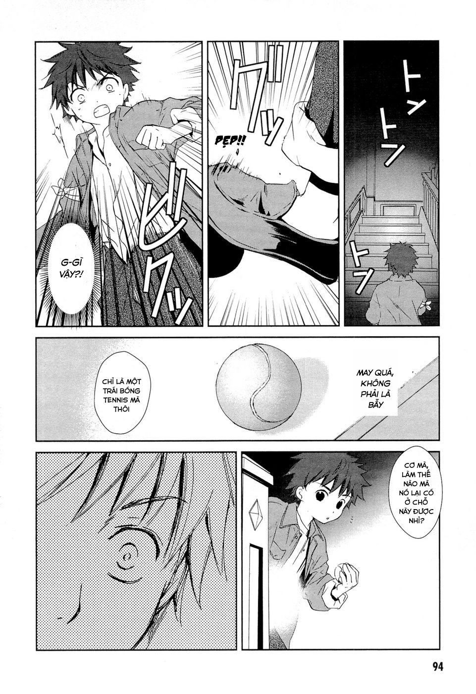 Gosick Chapter 9 - 39