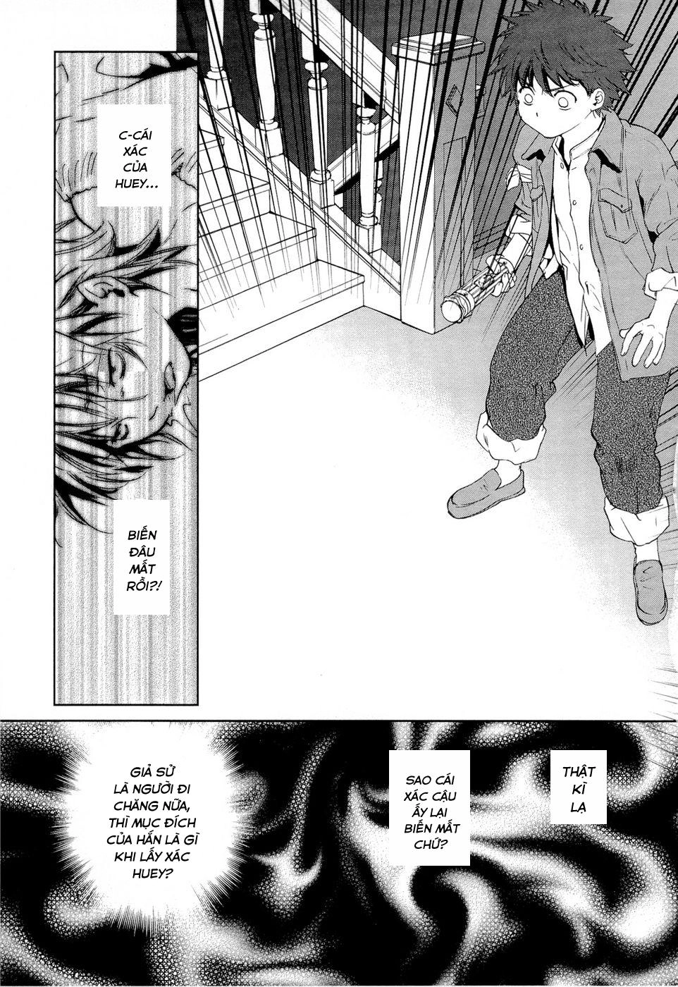 Gosick Chapter 9 - 40