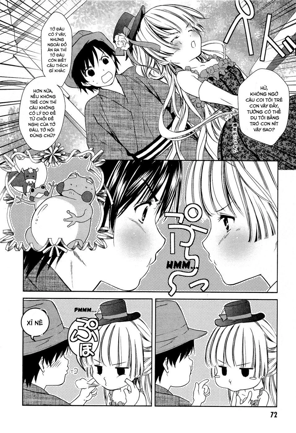 Gosick Chapter 13 - 5