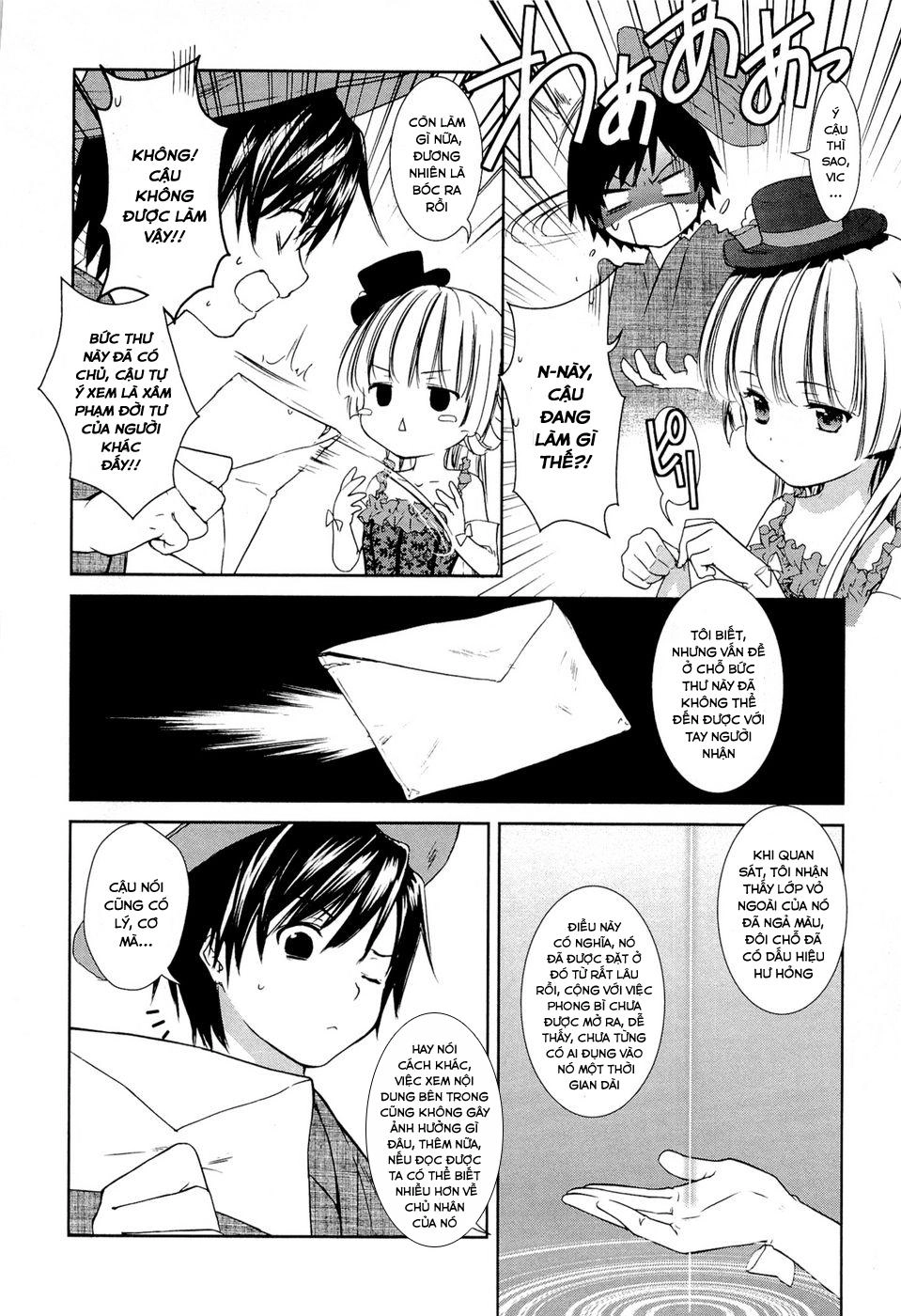 Gosick Chapter 13 - 7