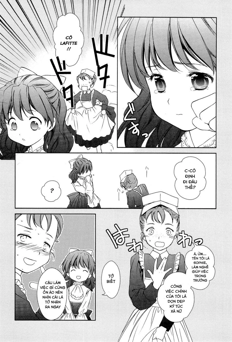 Gosick Chapter 13 - 12