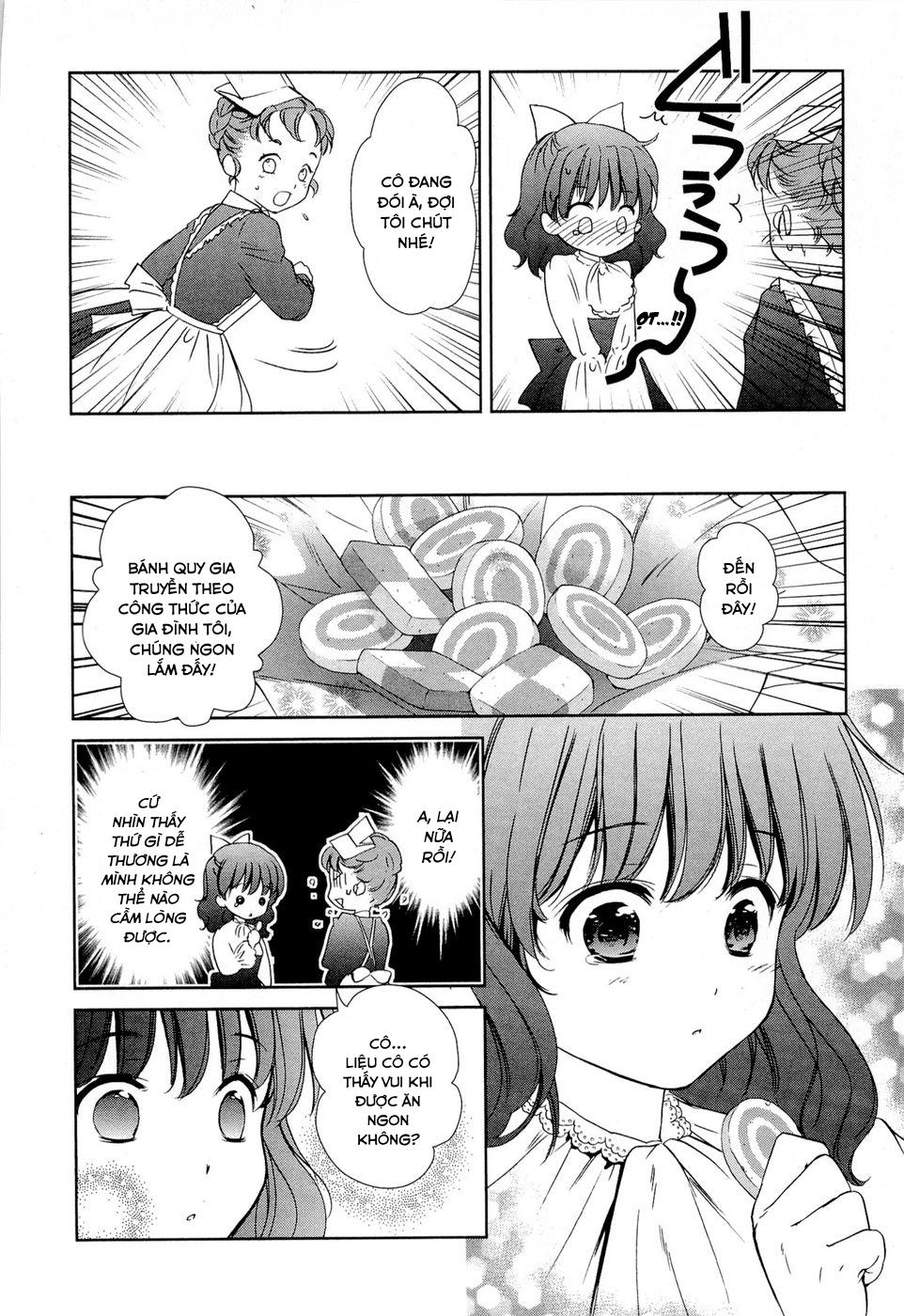 Gosick Chapter 13 - 15