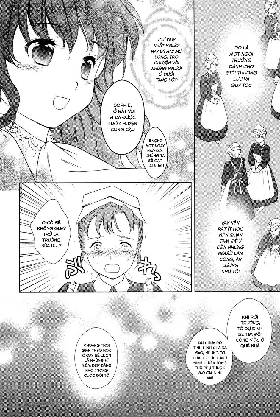 Gosick Chapter 13 - 17