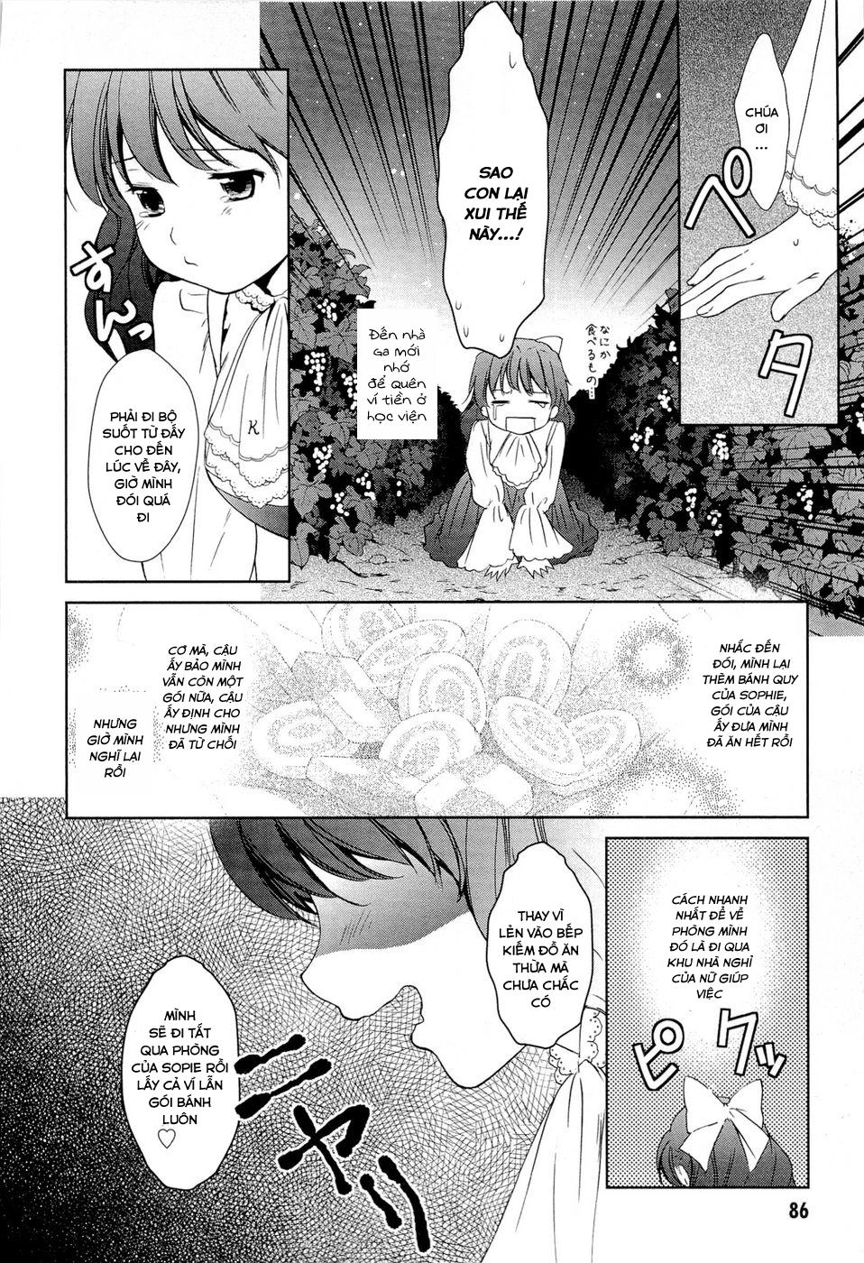 Gosick Chapter 13 - 19