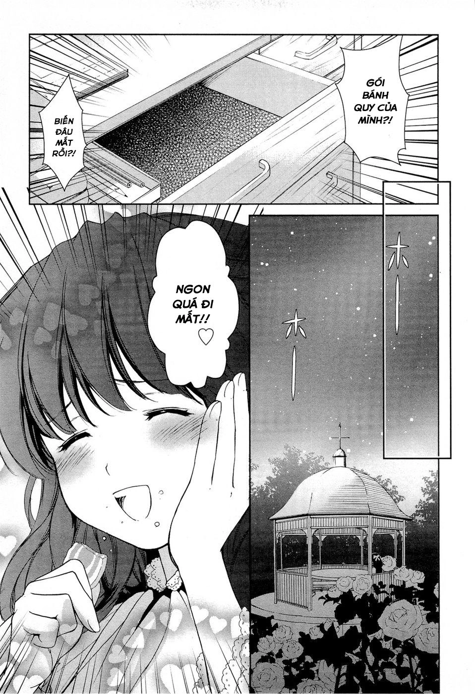 Gosick Chapter 13 - 24