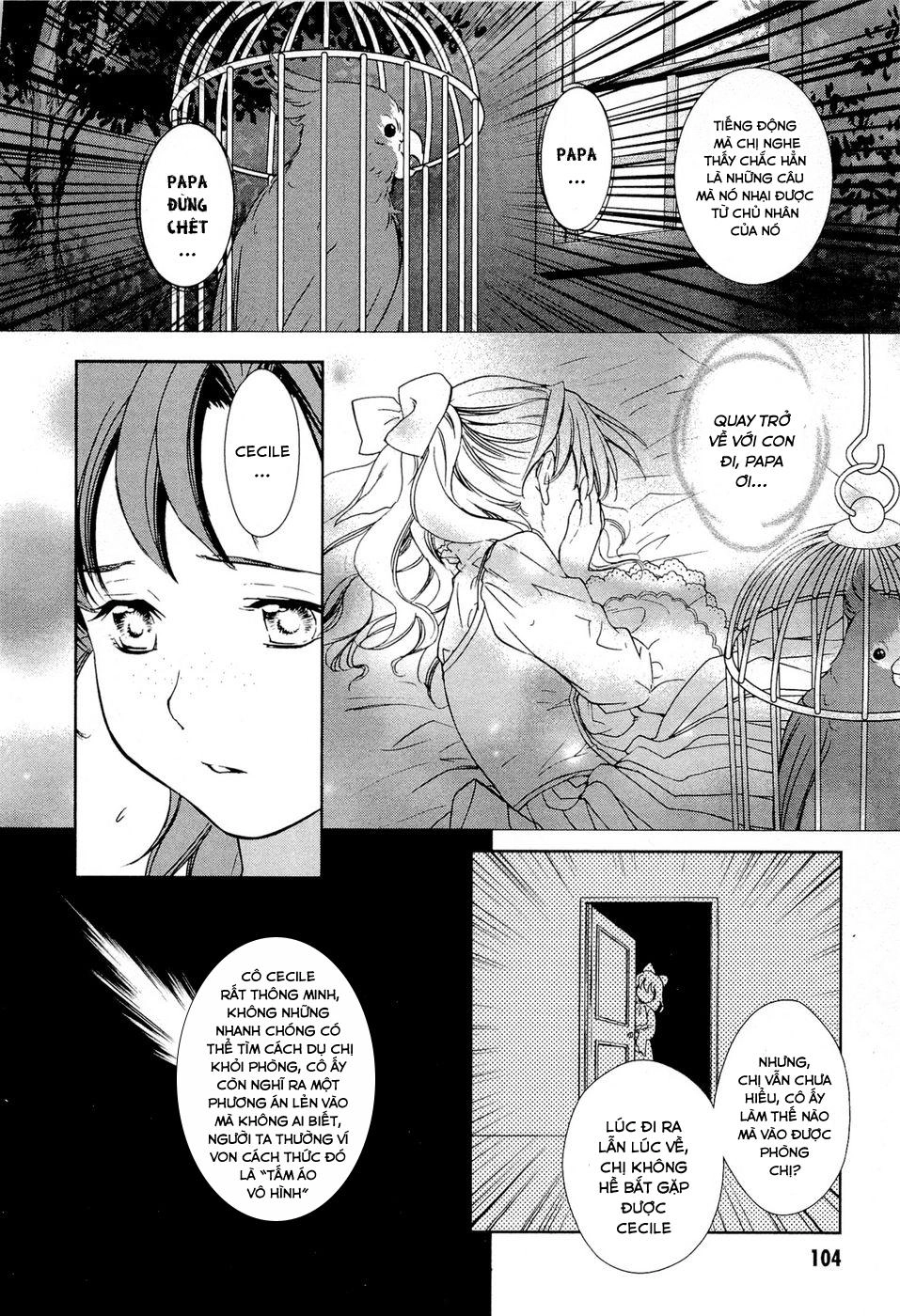 Gosick Chapter 13 - 37