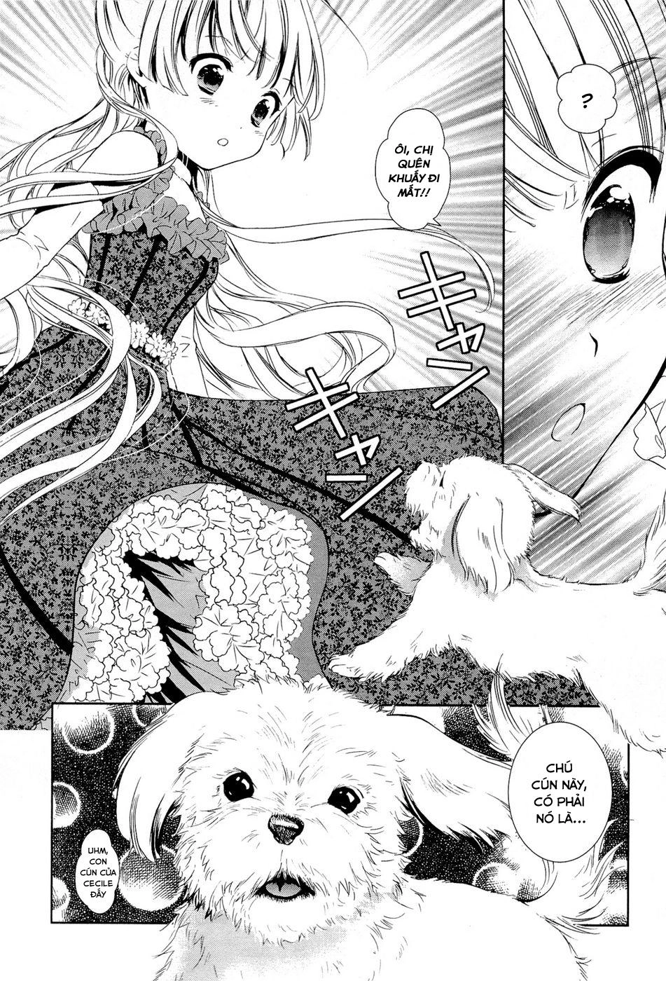 Gosick Chapter 13 - 39