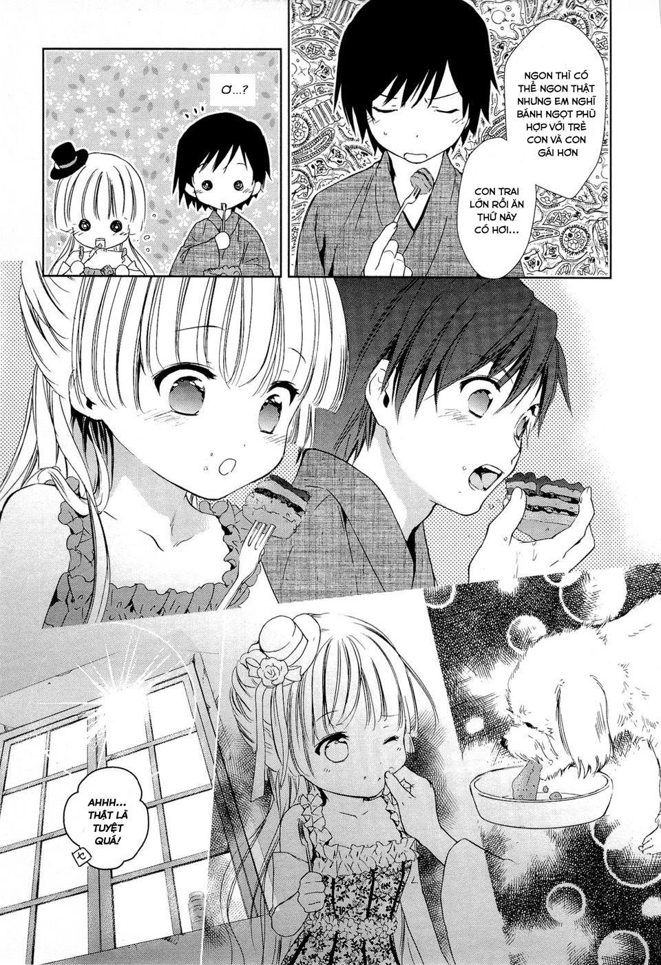 Gosick Chapter 13 - 44