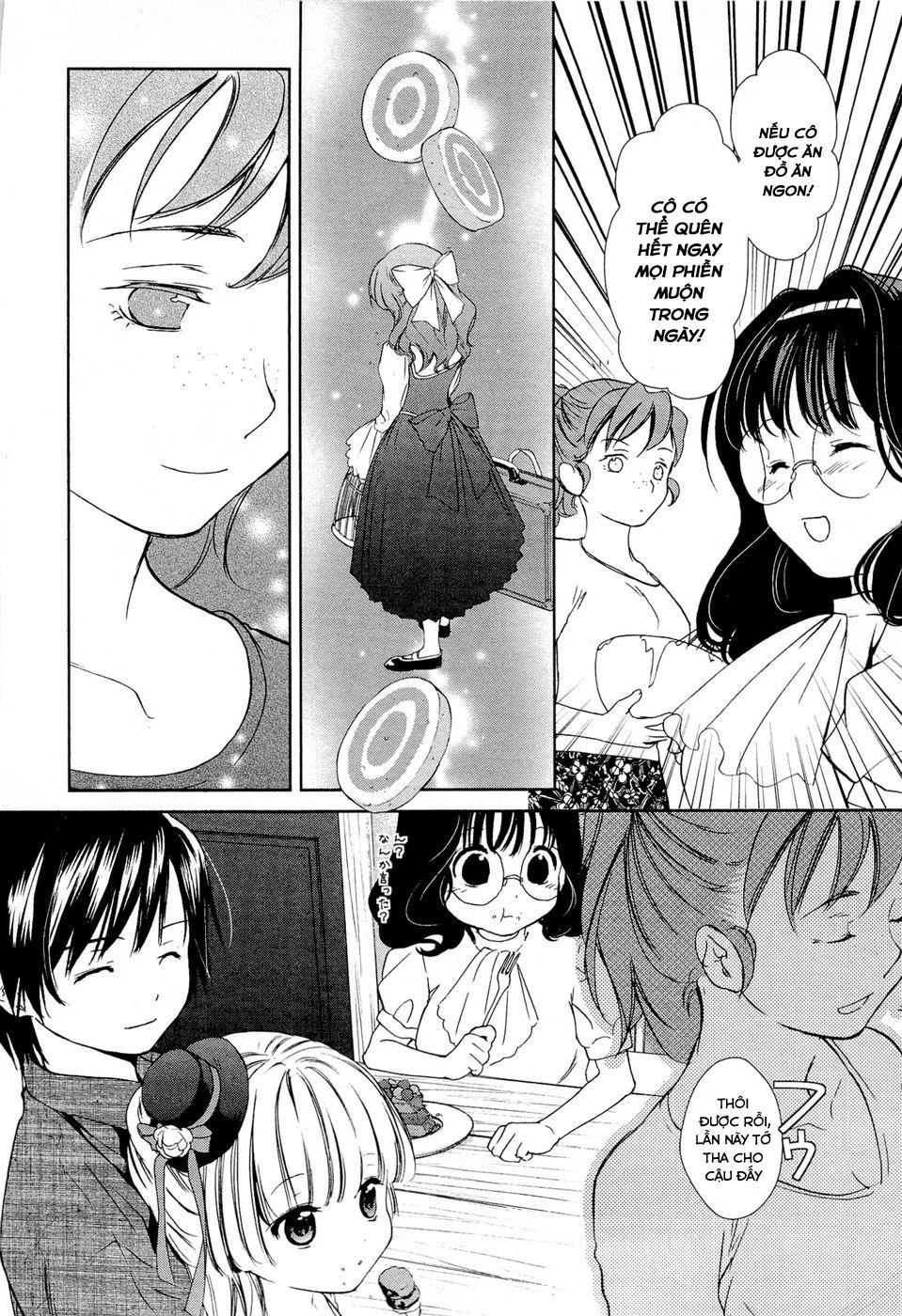 Gosick Chapter 13 - 45