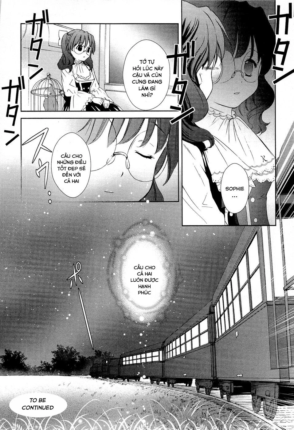 Gosick Chapter 13 - 47