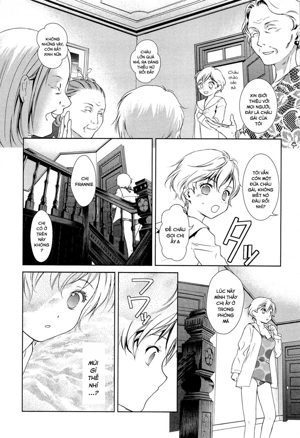 Gosick Chapter 14 - 27