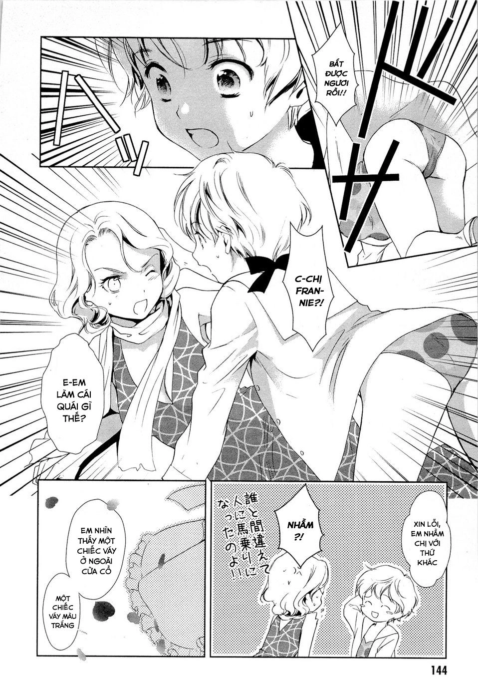 Gosick Chapter 14 - 31