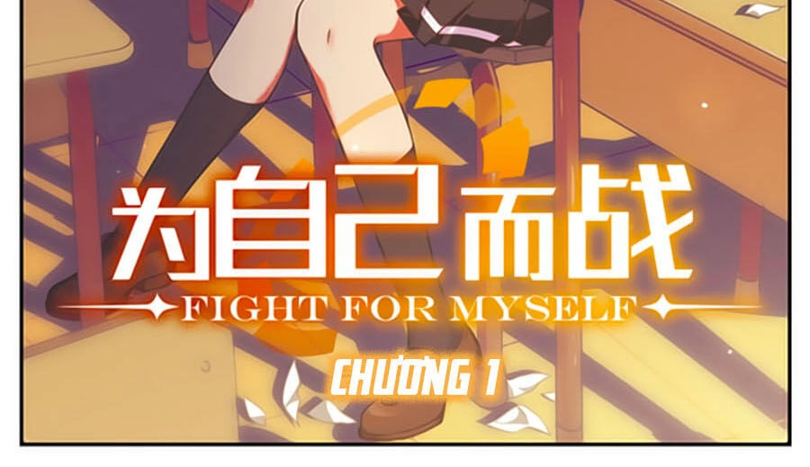 Fight For Myself Chapter 1 - 2