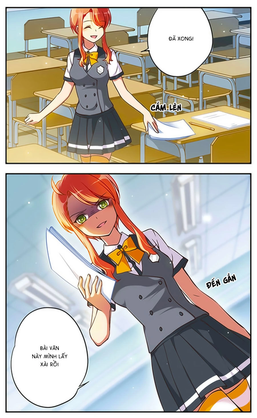 Fight For Myself Chapter 1 - 6