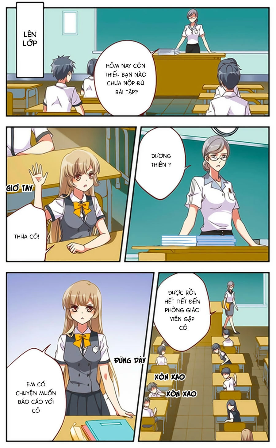 Fight For Myself Chapter 1 - 13