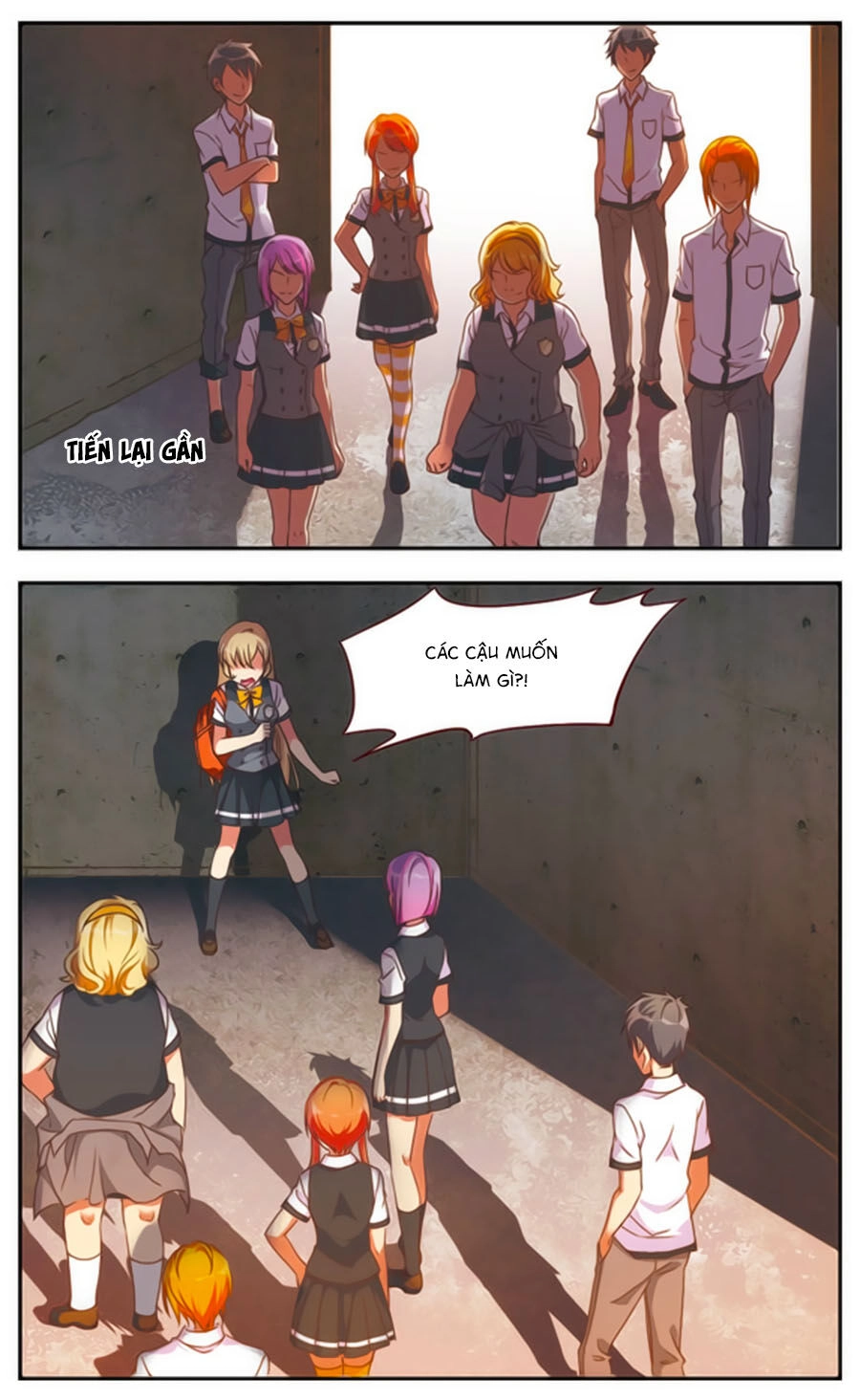 Fight For Myself Chapter 1 - 23