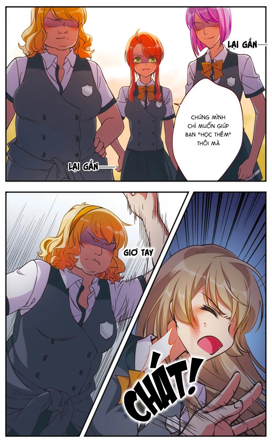 Fight For Myself Chapter 1 - 24