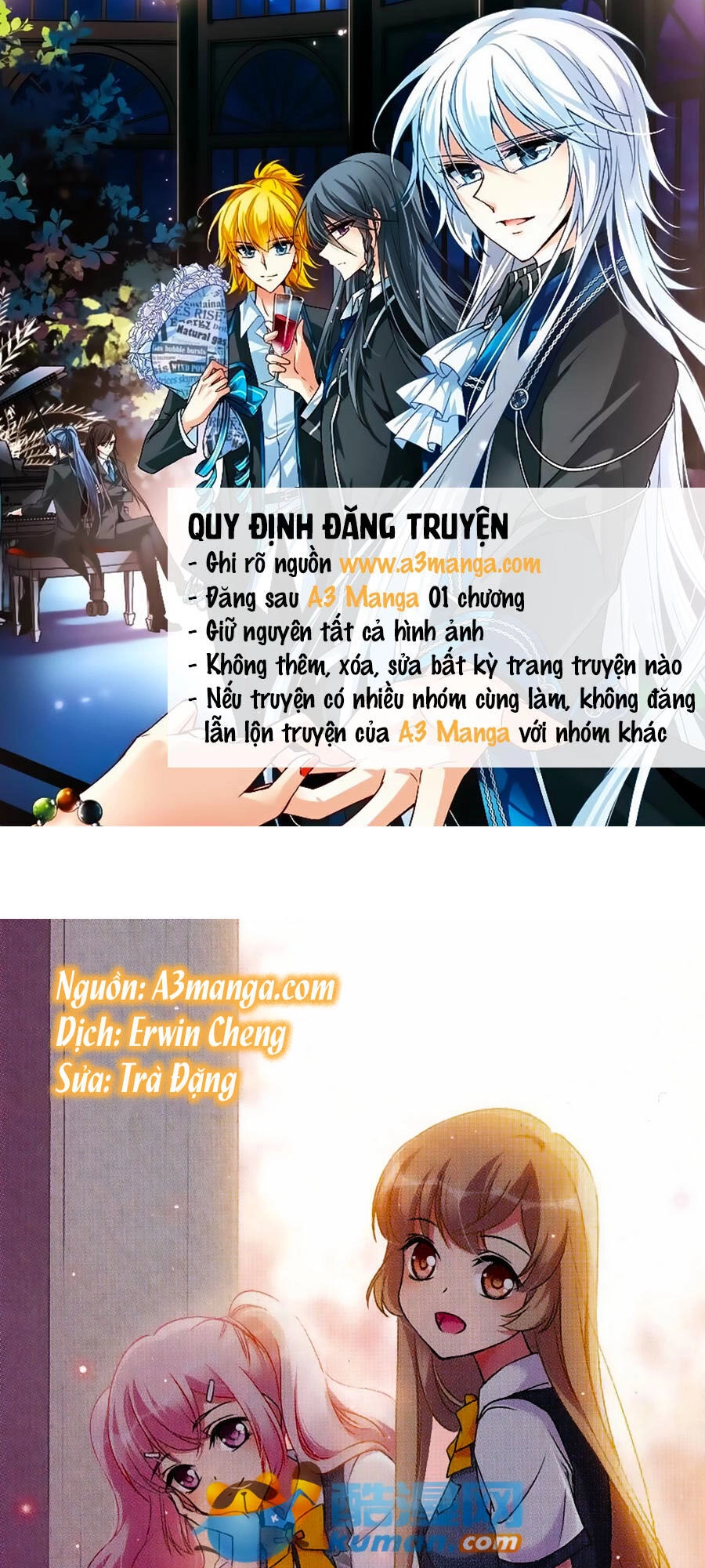 Fight For Myself Chapter 3 - 1