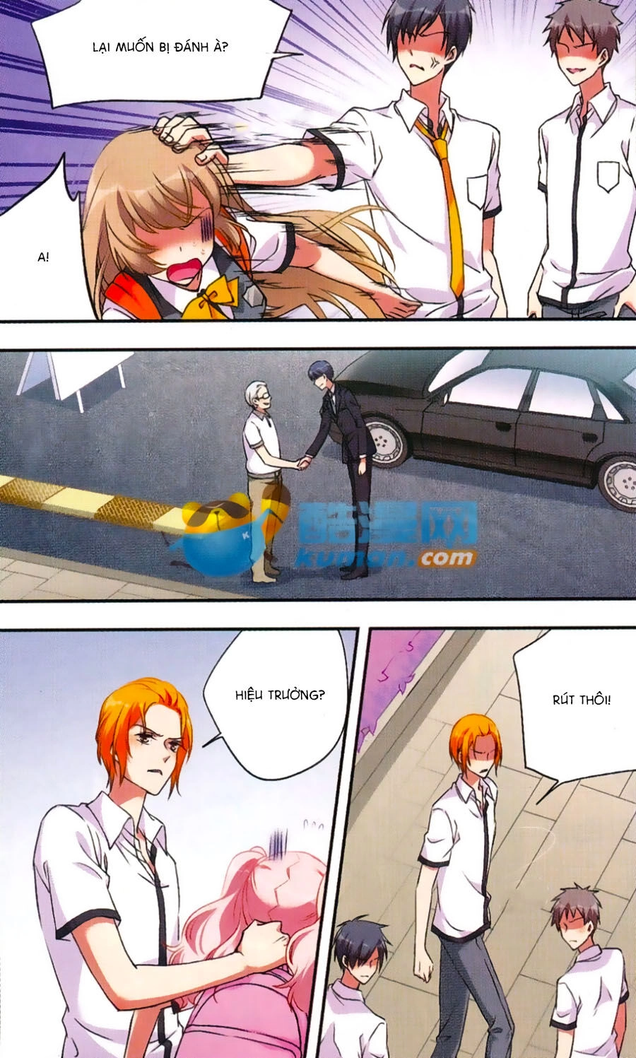 Fight For Myself Chapter 3 - 6