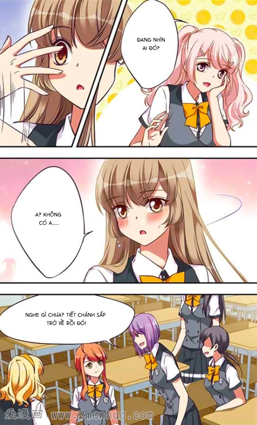 Fight For Myself Chapter 5 - 16