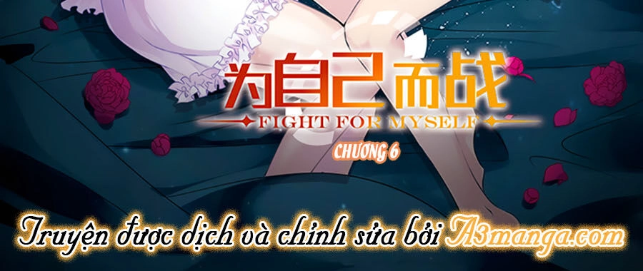 Fight For Myself Chapter 6.1 - 2