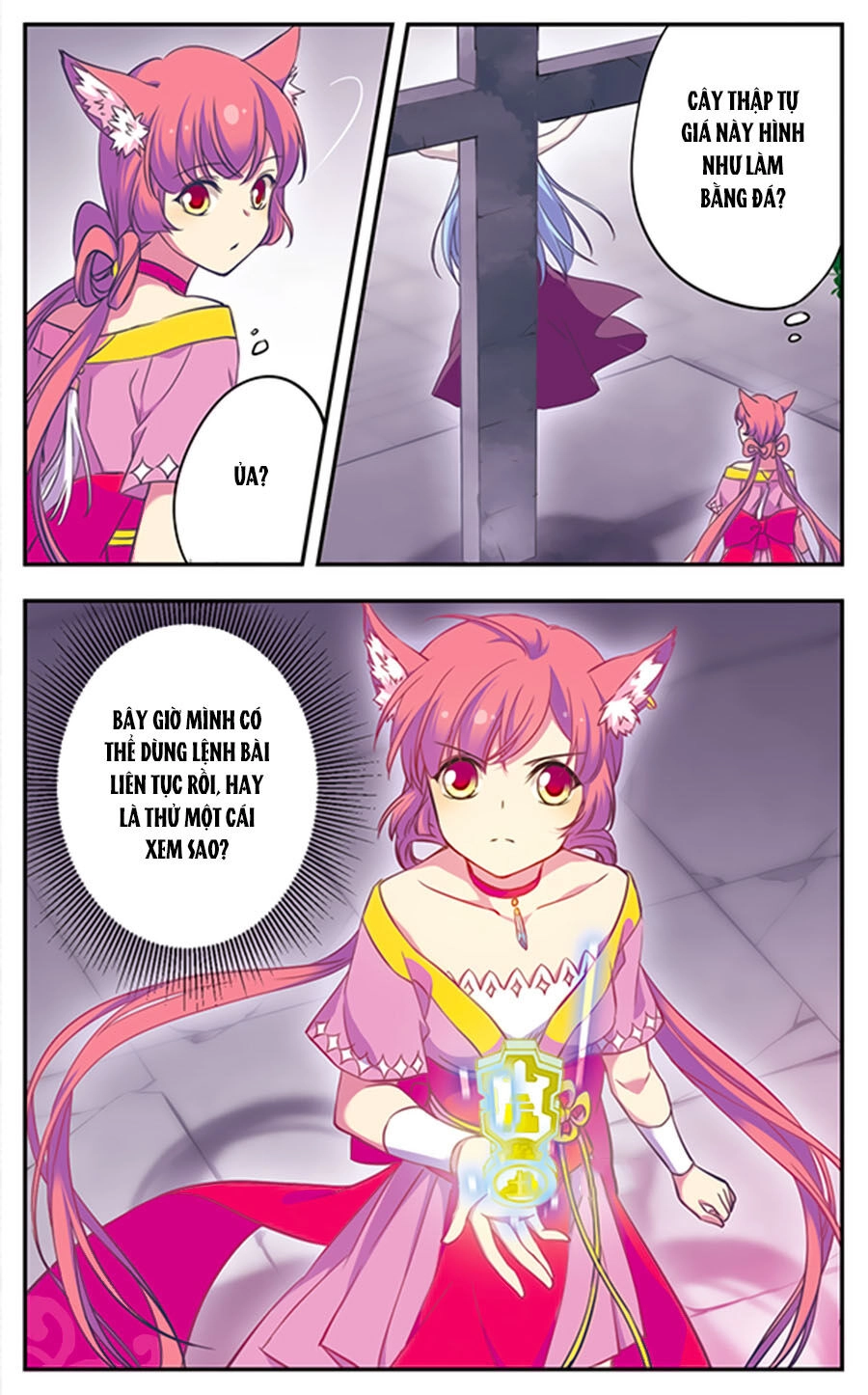 Fight For Myself Chapter 6.1 - 10