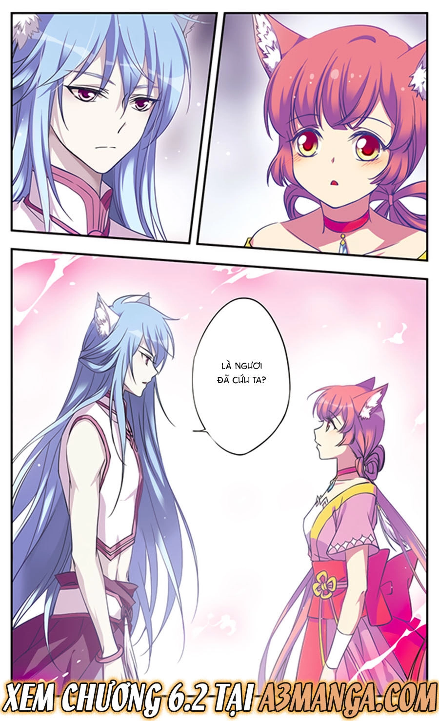 Fight For Myself Chapter 6.1 - 14