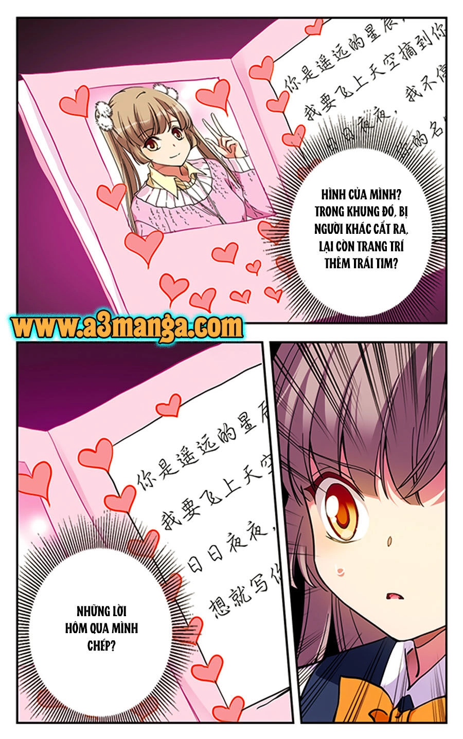 Fight For Myself Chapter 8.2 - 10