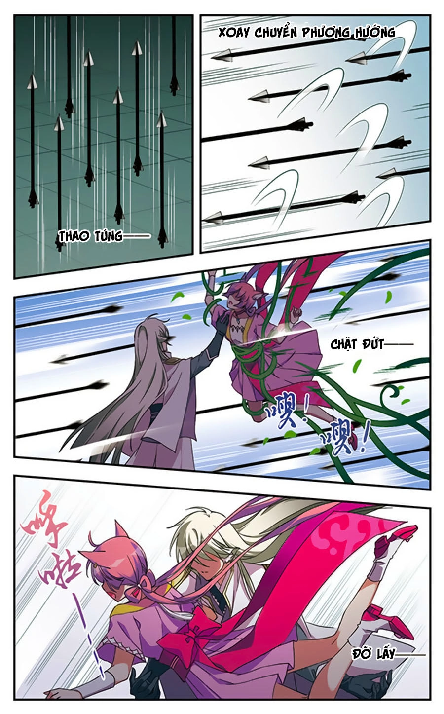 Fight For Myself Chapter 11.1 - 4