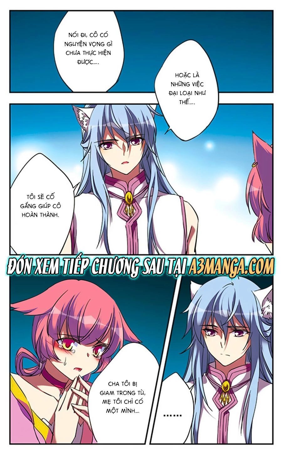 Fight For Myself Chapter 11.2 - 13