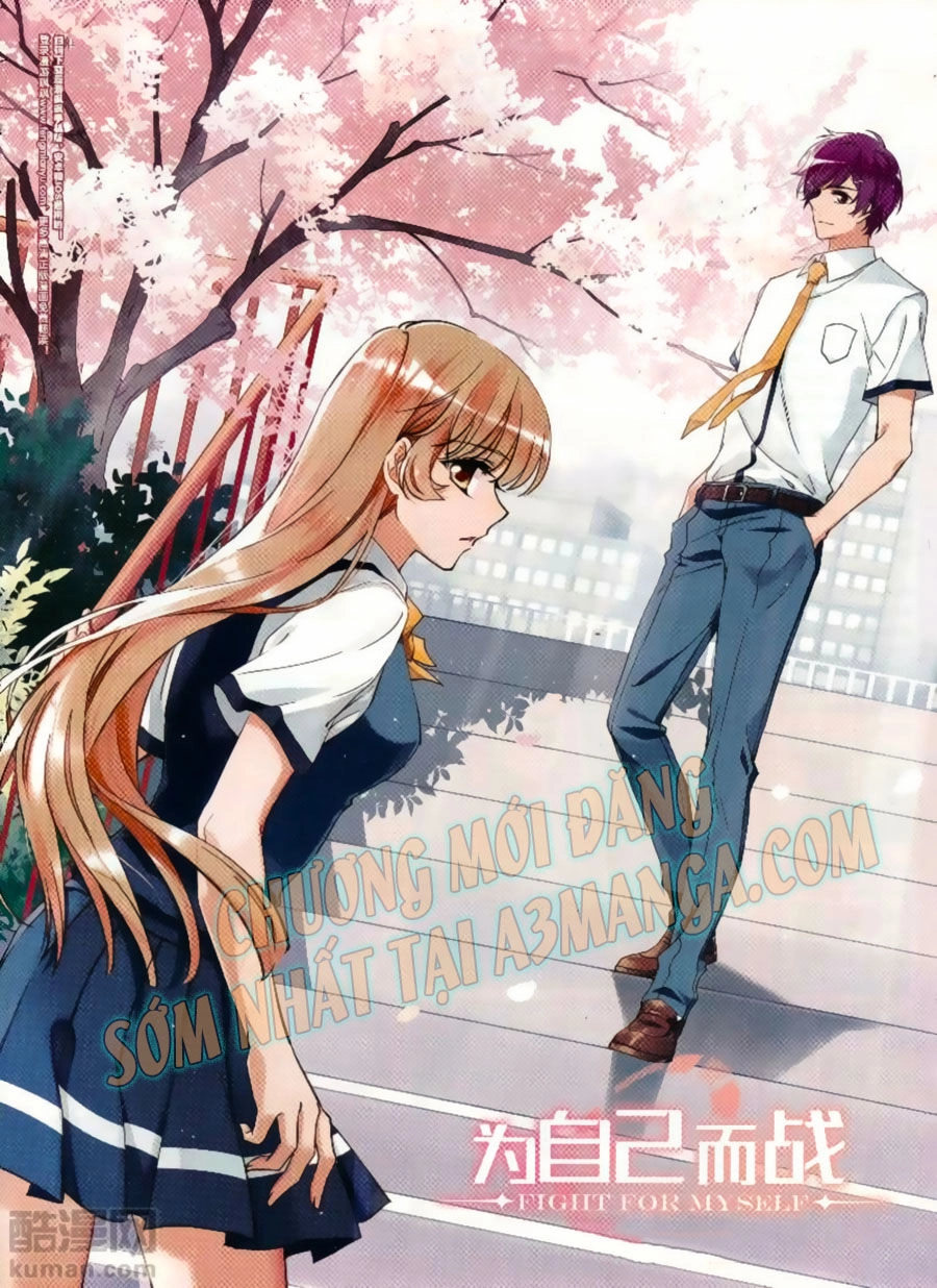 Fight For Myself Chapter 14 - 1