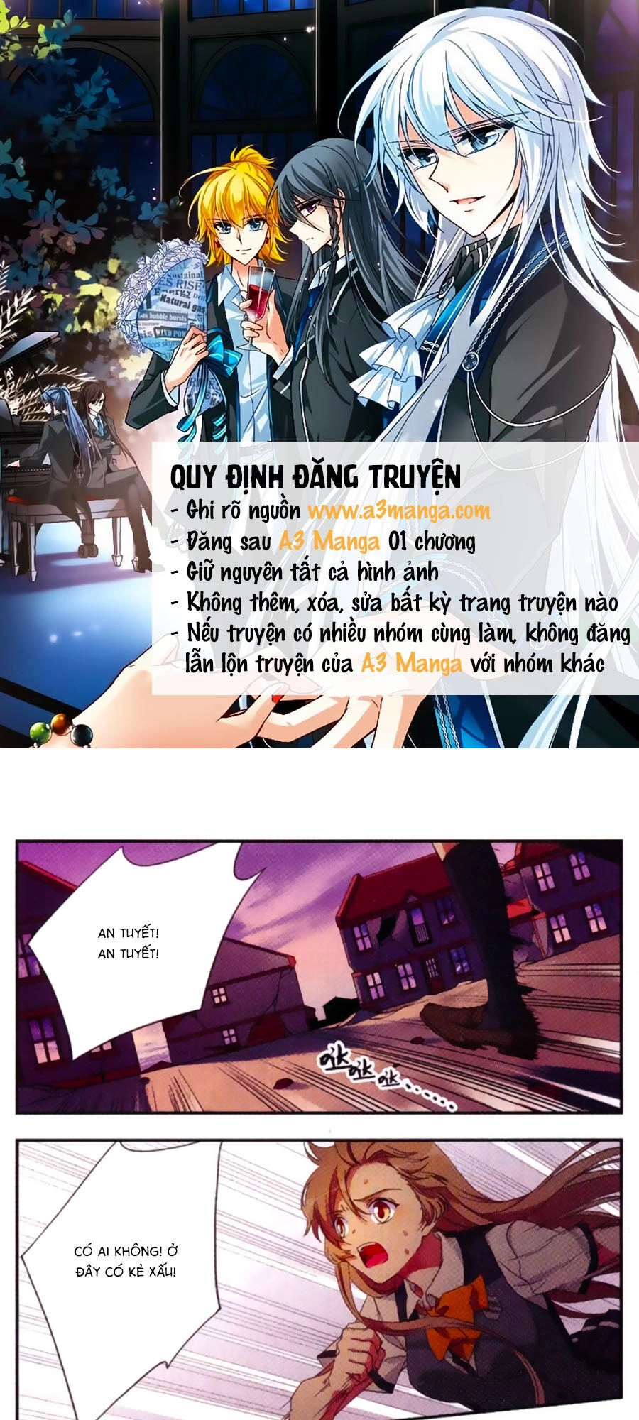 Fight For Myself Chapter 14 - 2