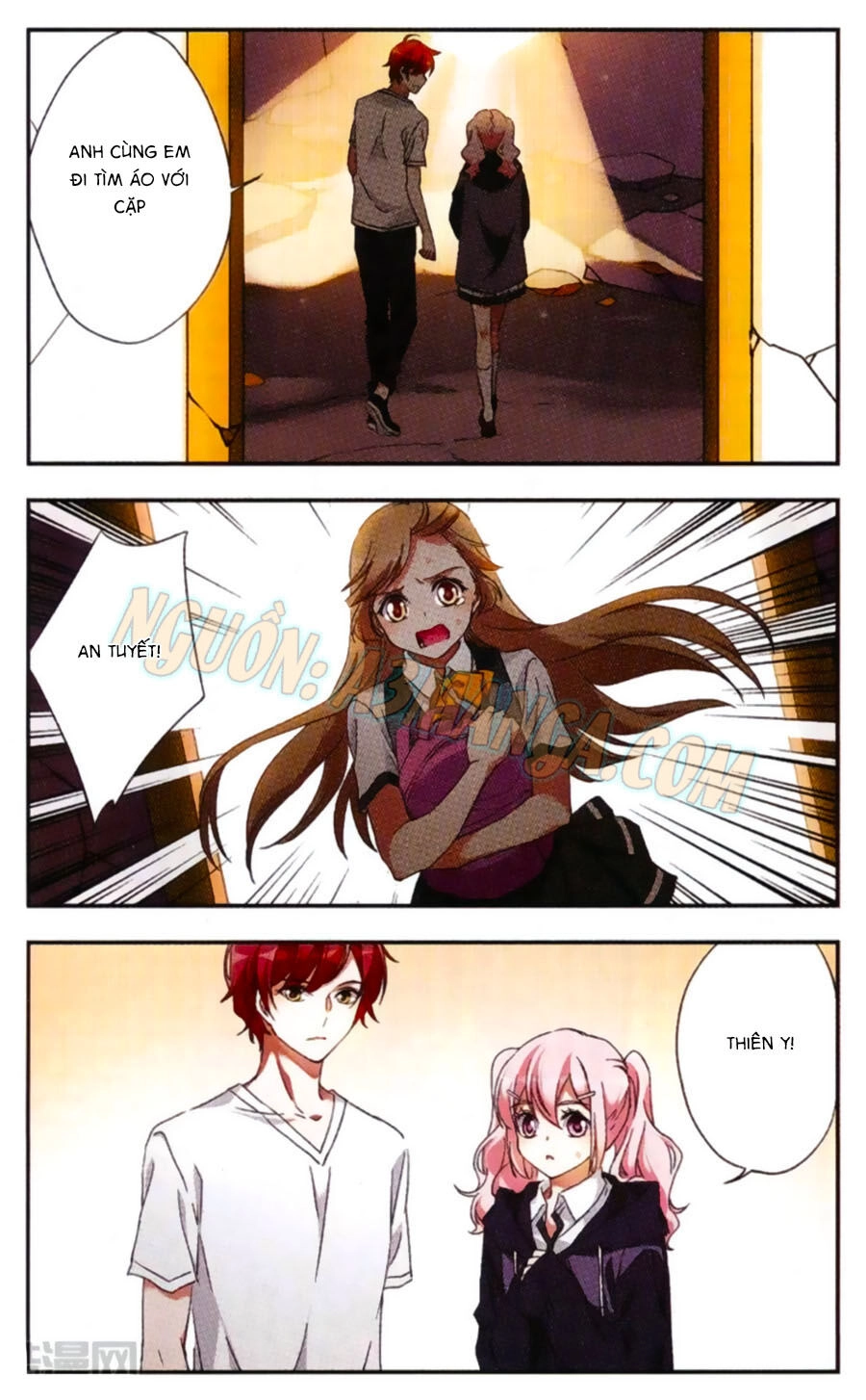 Fight For Myself Chapter 14 - 13