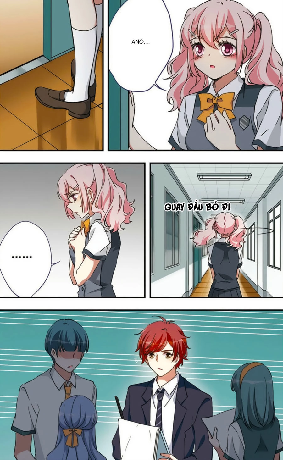 Fight For Myself Chapter 16 - 11