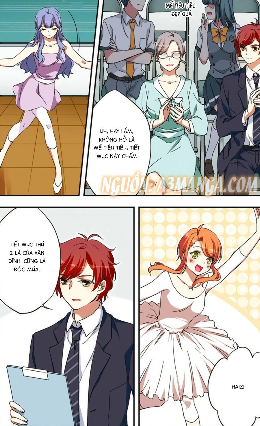 Fight For Myself Chapter 16 - 16