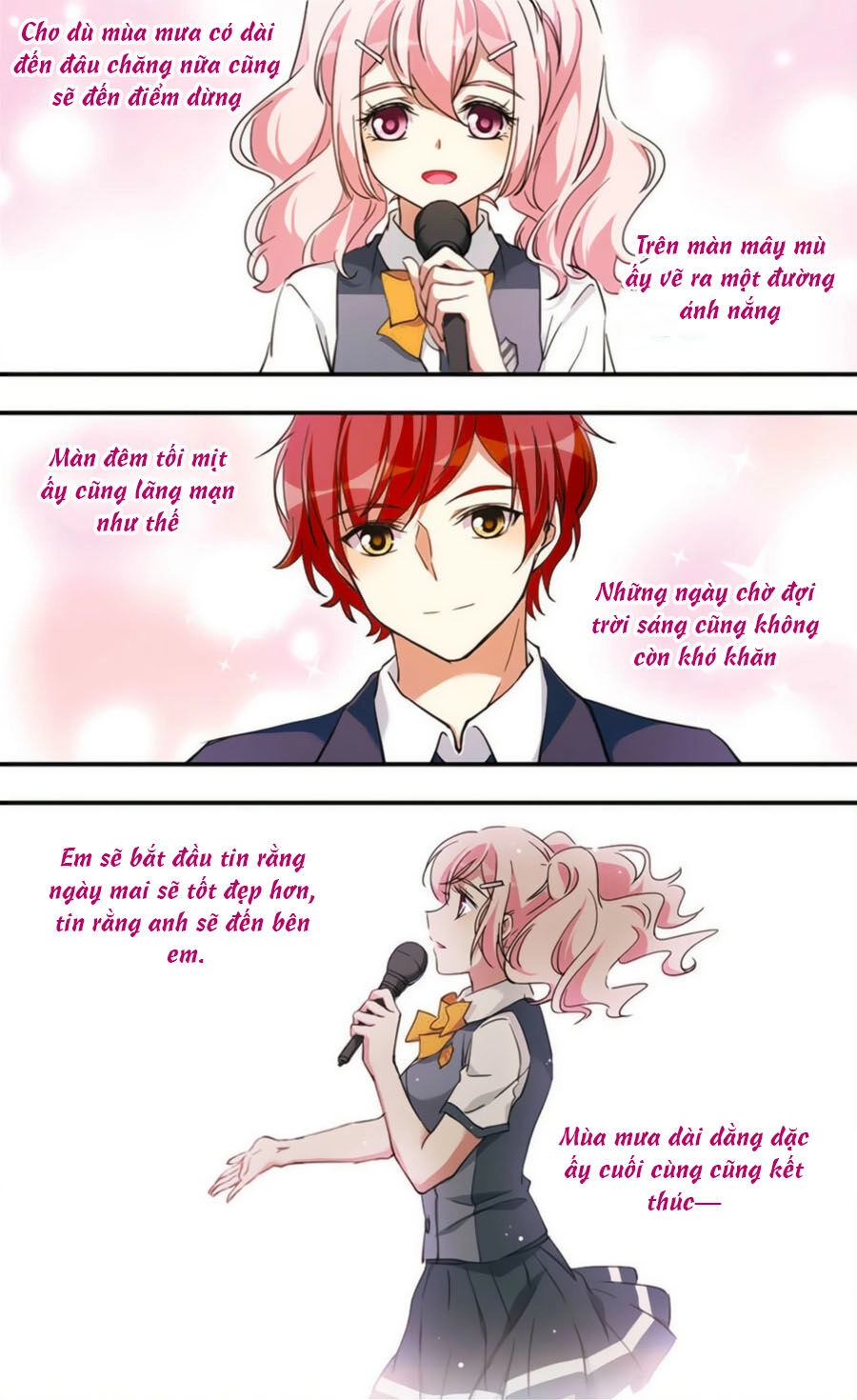 Fight For Myself Chapter 16 - 19