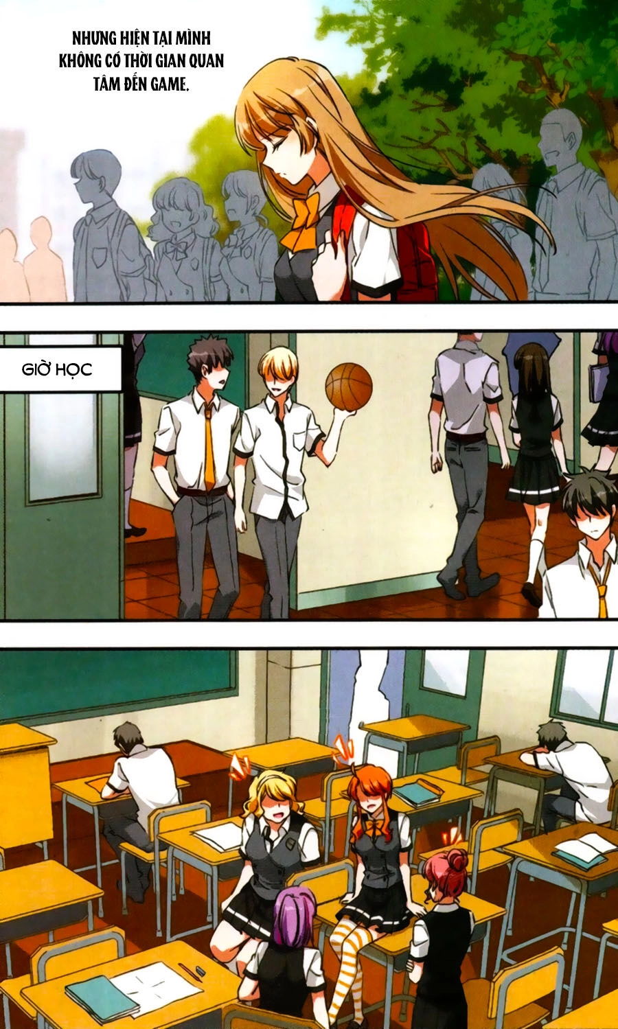 Fight For Myself Chapter 17 - 8