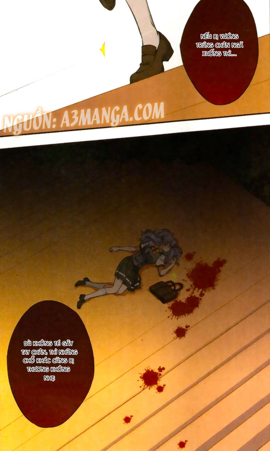 Fight For Myself Chapter 17 - 15