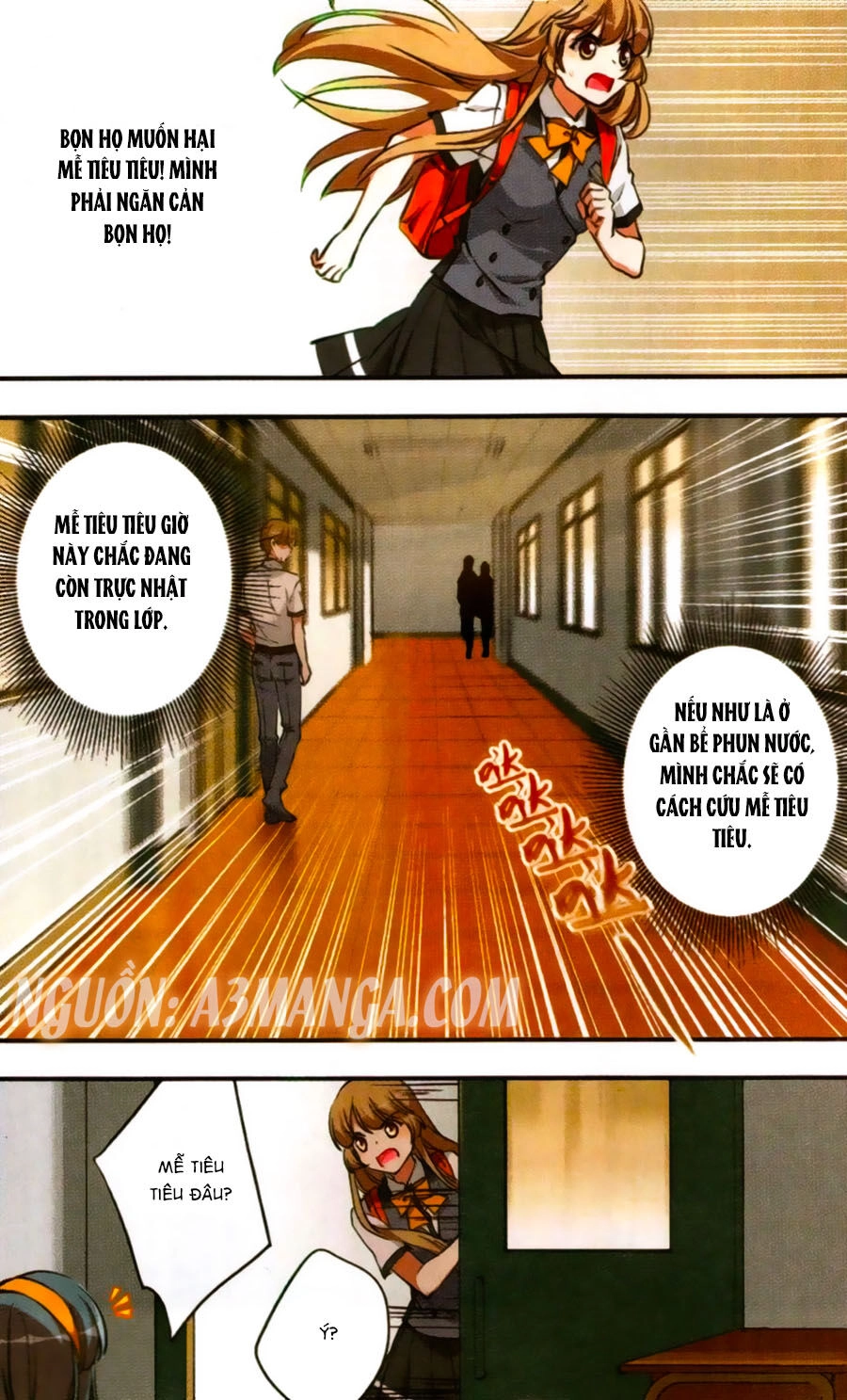 Fight For Myself Chapter 17 - 17