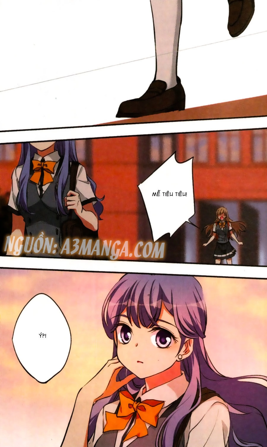 Fight For Myself Chapter 17 - 19