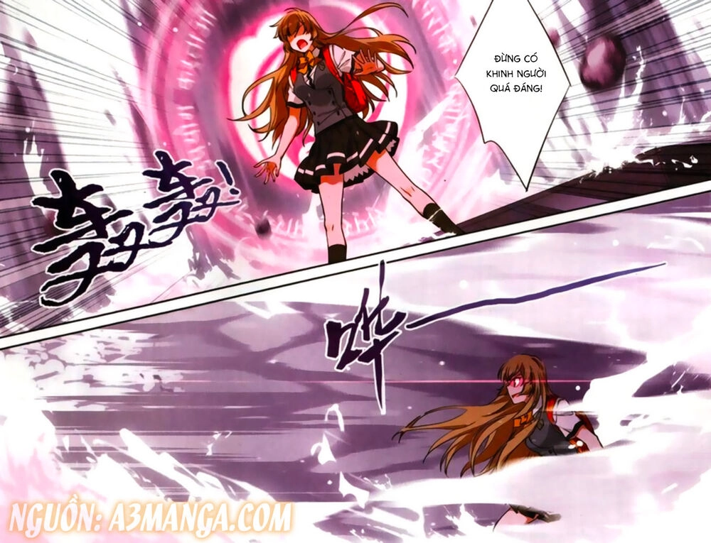 Fight For Myself Chapter 17 - 23