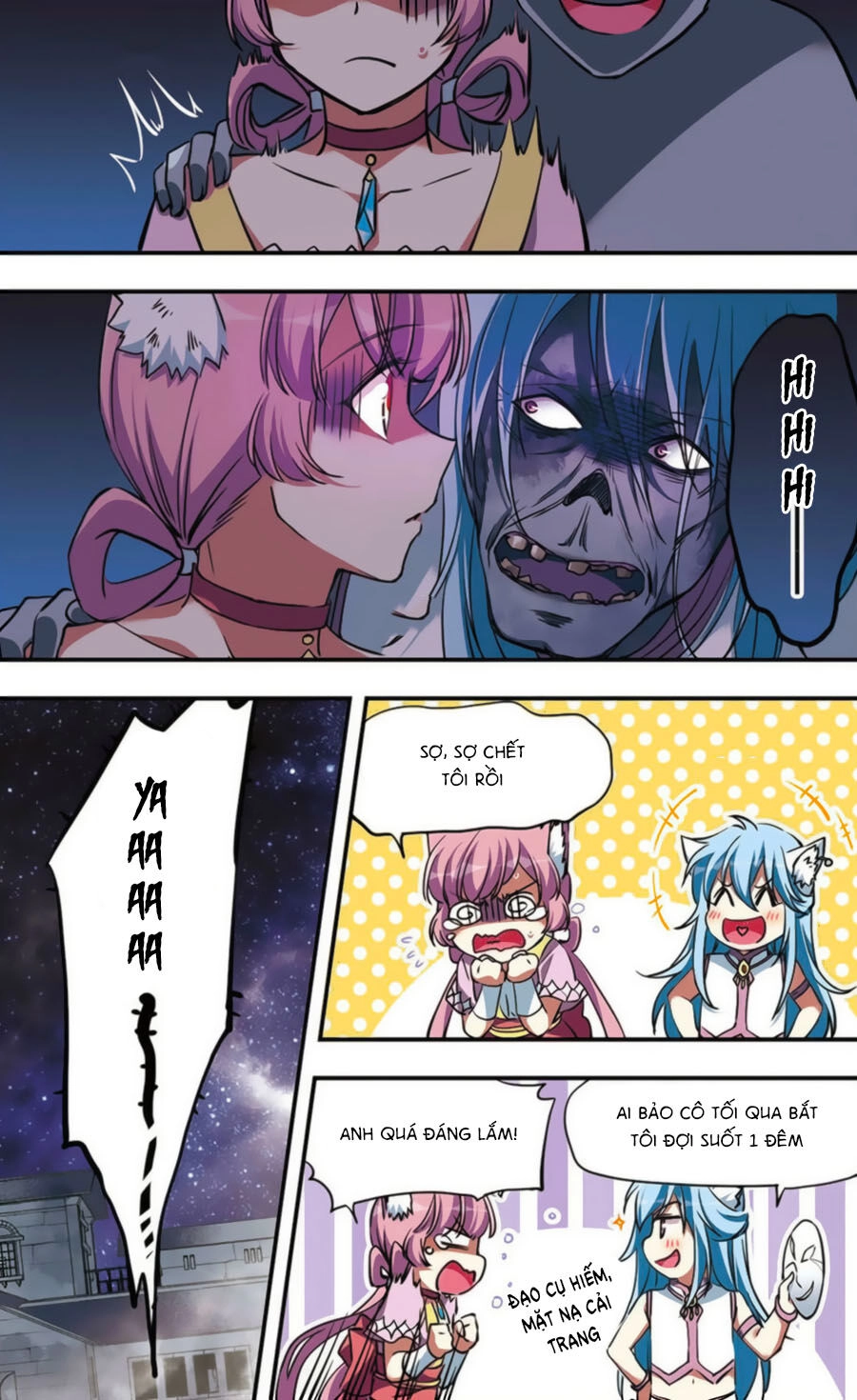 Fight For Myself Chapter 18 - 9