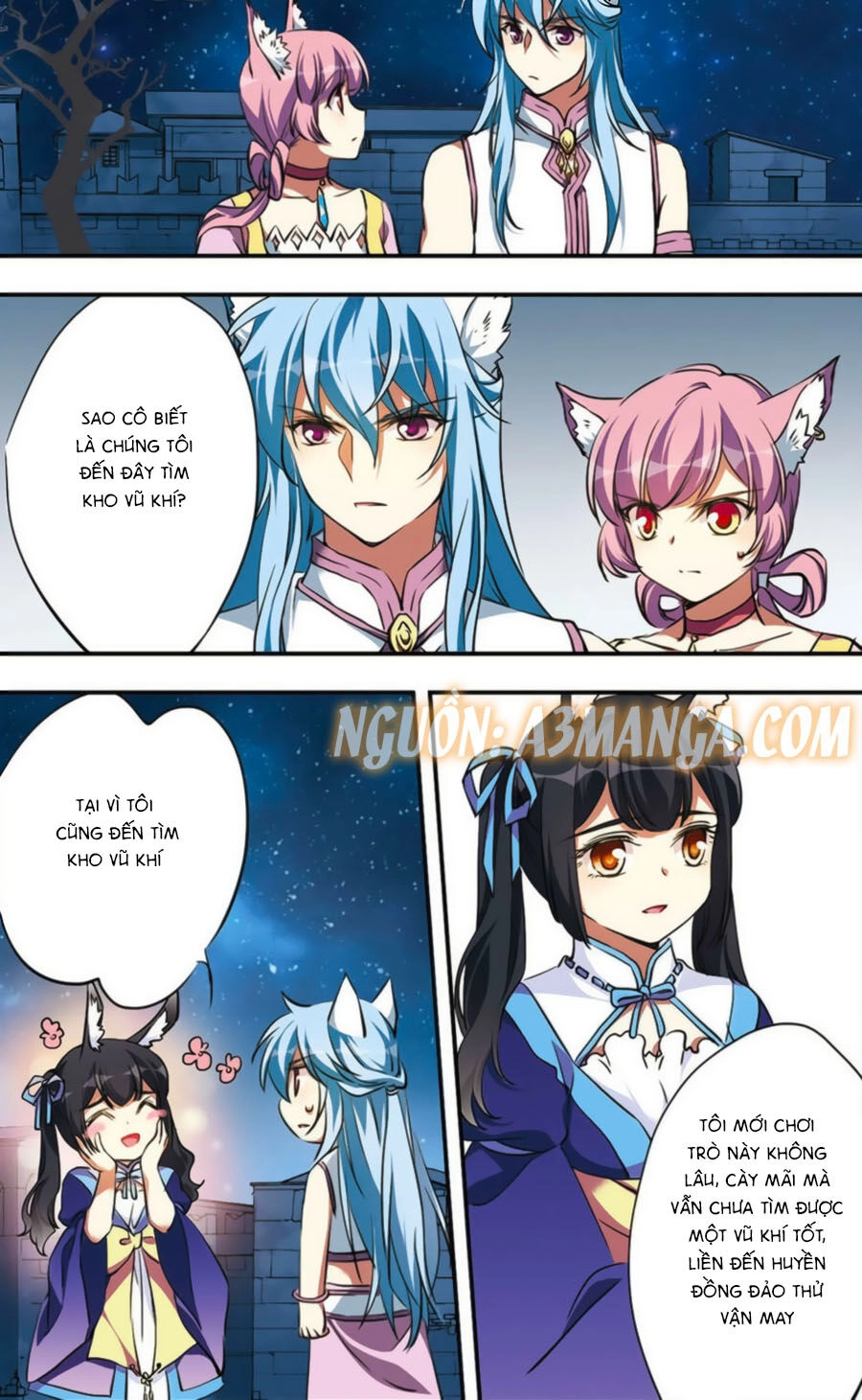 Fight For Myself Chapter 18 - 24