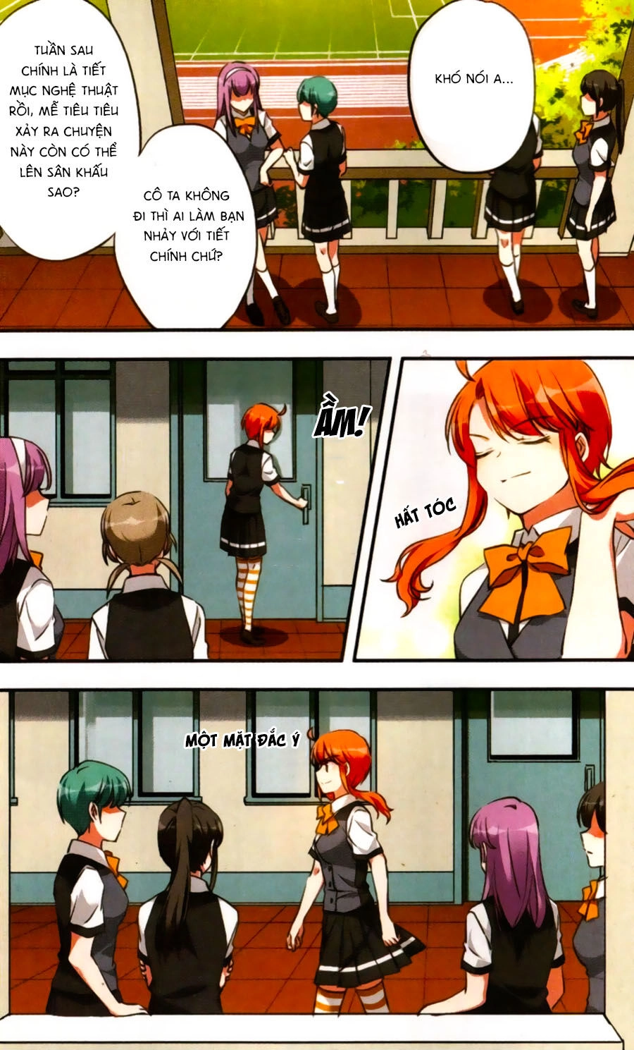 Fight For Myself Chapter 22 - 7