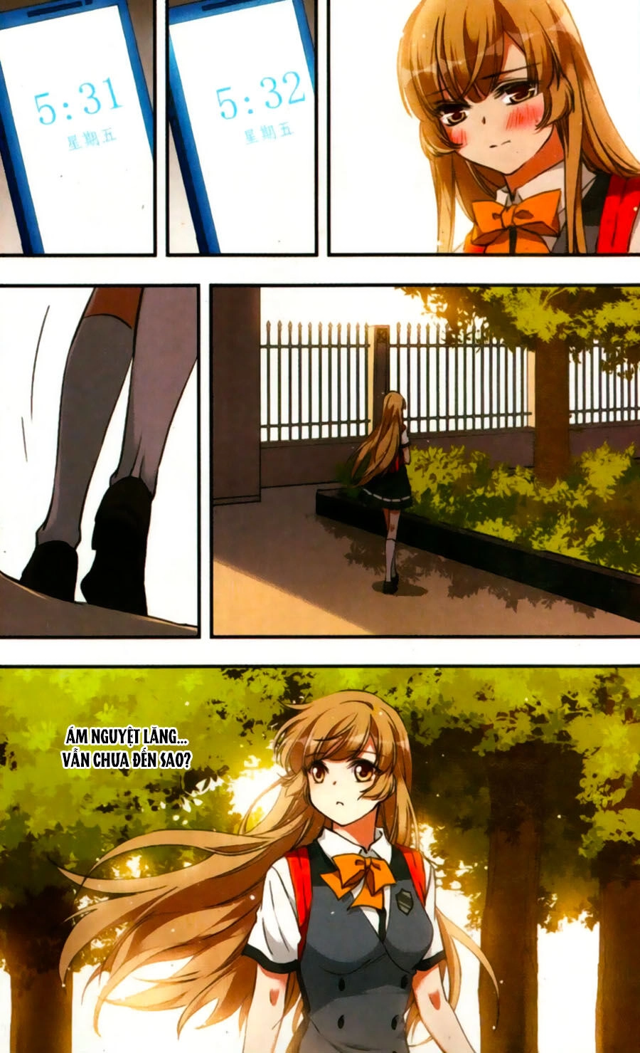 Fight For Myself Chapter 22 - 13